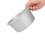 Aluminium Cookie Cake Pans with Removable Bottom Round-5 inches 6
