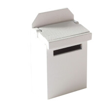 3 . Mini Briefkasten Verzierung Für Hausbriefkasten