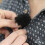 Microphone Cover Professional Lapel Furry Windscreen Cover-Grey 2