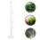 1 Set Garnelen Futterturm Futterplatte Aquarium 7