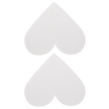 Set Van 4 Compact Cake Dummies Hart