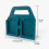 High Capacity 18V Battery Holder Engineered Plasic Impacts 3
