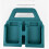 High Capacity 18V Battery Holder Engineered Plasic Impacts 4