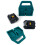 High Capacity 18V Battery Holder Engineered Plasic Impacts 6