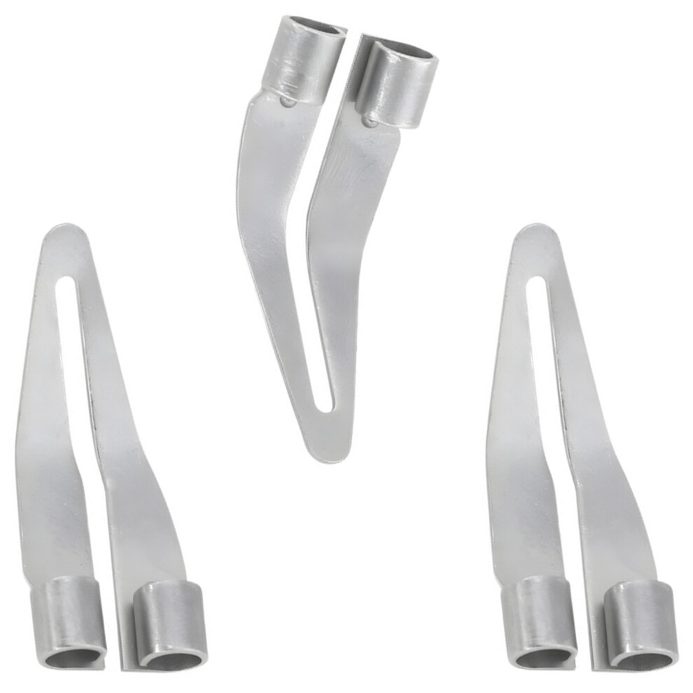 3/5Pcs Sturdy Smooth Iron Heads For Fast And Safe-3 Packs 7754000952564