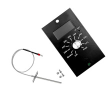 Untarnished Temperature Investigate Transducer For Pellet Grills