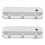 2 Stück polierte Ventildeckel aus Aluminium, GH‑ 9
