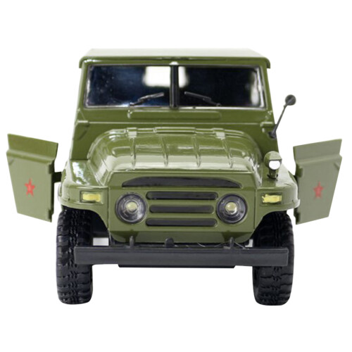 3 Stuks Army Auto Model Legering Decoratieve Versiering Kinderen 2