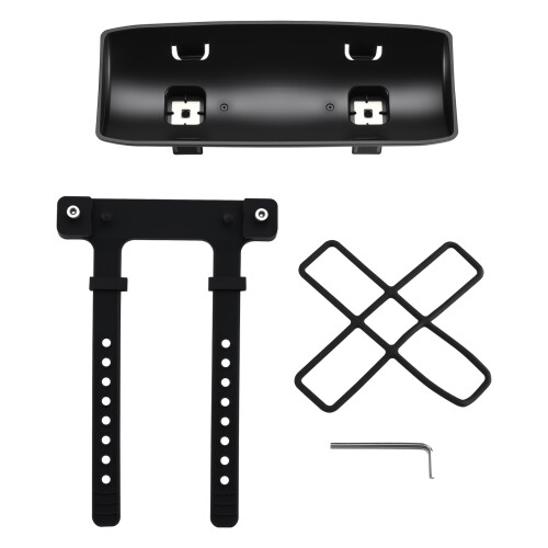 Heavy Duty Silicone Protecteds Sound Mounting Bracket For