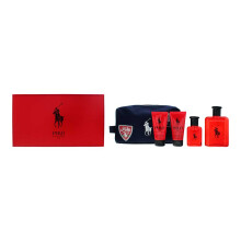 Ralph Lauren Polo Red 125ml Eau de Toilette Set