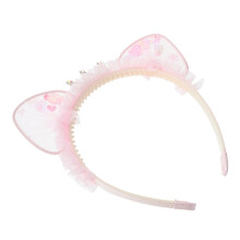 4Stk Frauen Haarband Stofftiara Stirnband Haaraccessoire