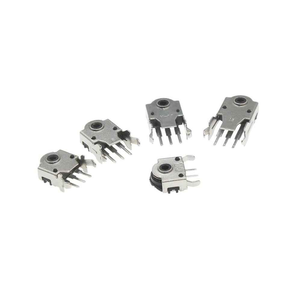 10Pcs Mouse Encoder 5Mm 7Mm 9Mm 11Mm 13Mm Roll Switch Roller Encoder 5H 7H 9H 11H 13H Mouse Navigation(10Pcs 7Mm) 9001264165383