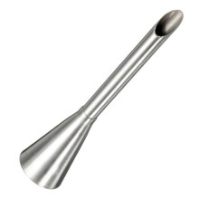 Piping Nozzles Stainless Steel Set For Cake Decorating Cream Puff Pastry Tools, Decorating Tip Nozzles