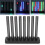 Intelligente LED-Lichtleisten RGB, 10