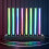 Intelligente LED-Lichtleisten RGB, 12