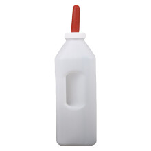 Biberon Durable pour veaux, avec tétine et poignée-3 Litres