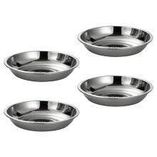 Petits plats Ă Sauce, plateau de service d'assaisonnement,-14cm