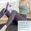 Hüfttrainer, Beckenbodentrainer, Yoga, Smart 4