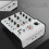 Audiomixer, 3-Kanal-Mischpult, 48 V 15
