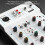 Audiomixer, 3-Kanal-Mischpult, 48 V 7