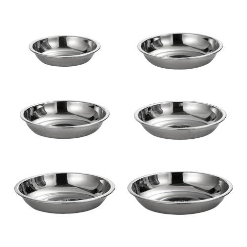 Petits plats à Sauce, plateau de service d'assaisonnement,-14cm 1