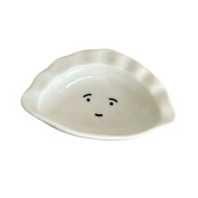 Assiette à tremper en céramique de haute qualité,-style3