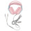 Kabelgebundenes Gaming-Headset, Memory 1