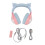 2,4 GHz Wireless Gaming Headset Verlustfreier 1