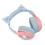 2,4 GHz Wireless Gaming Headset Verlustfreier 7