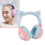 2,4 GHz Wireless Gaming Headset Verlustfreier 11