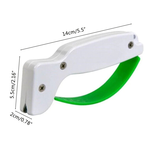Cutter-Werkzeugschärfer, Wolframkarbid-Schärfer, 2