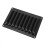 RV Grille Vent Panel M5 ABS Schwarz Professionelle 8