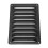 RV Grille Vent Panel M5 ABS Schwarz Professionelle 2