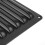 RV Grille Vent Panel M5 ABS Schwarz Professionelle 13