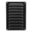 RV Grille Vent Panel M5 ABS Schwarz Professionelle 6