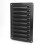 RV Grille Vent Panel M5 ABS Schwarz Professionelle 7