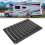 RV Grille Vent Panel M5 ABS Schwarz Professionelle 11