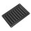 RV Grille Vent Panel M5 ABS Schwarz Professionelle 3