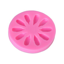 Melon  Peanut Silicone Molds Fondant Chocolate Molds-Type A