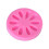 Melon  Peanut Silicone Molds Fondant Chocolate Molds-Type A 1