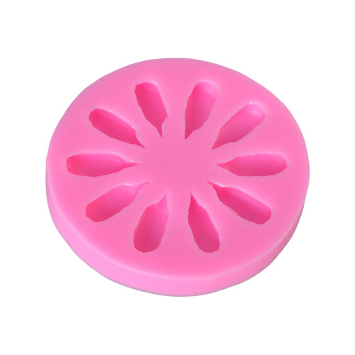 Melon  Peanut Silicone Molds Fondant Chocolate Molds-Type A