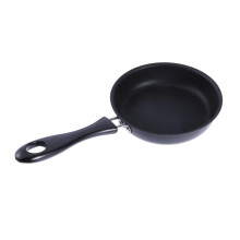 Mini Non Stick Frying Pan Egg and Omelette Skillet for Breakfast at Home Outdoor BBQ Easy to Clean Portable Cooking Tool
