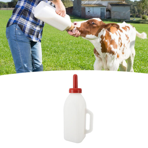 Capacité multiple durable de mangeoires d'allaitement-5 Litres 2