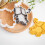 6pcs Cats Themed Cookie Cutters Embosser Ideal for Baking and 6