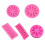 Melon  Peanut Silicone Molds Fondant Chocolate Molds-Type A 2