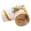 MultiPurpose Climbings Pipe Shelter For Hamsters Sugar-Yellow L 1