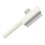 Professional Grooming Comb Fine-White Long and short tooth 1