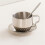 Ensemble de tasses à café à Double paroi, tasses à café-Argent 5