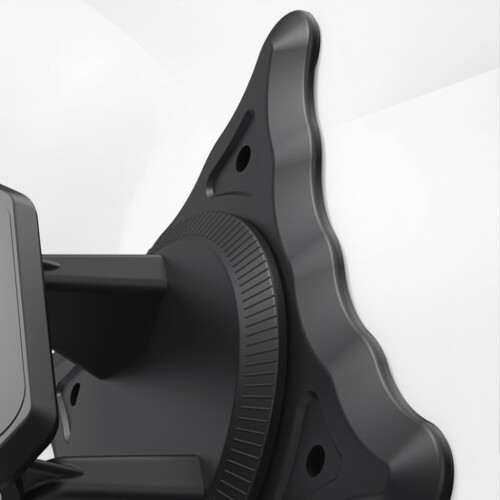 360 Degree Angle Adjustment Projectors Stand Wall Holder Hanging Bracket White Wall Mounted Projector Stand 2