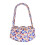 Eggs Collection Bag with Cushion Bottom 7 Pocket-Blue Chicken 1